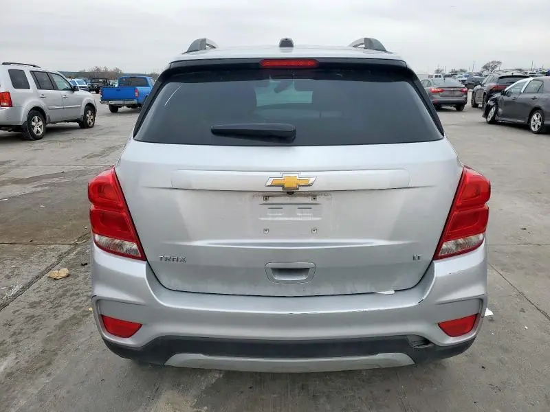 2020 CHEVROLET TRAX 1LT