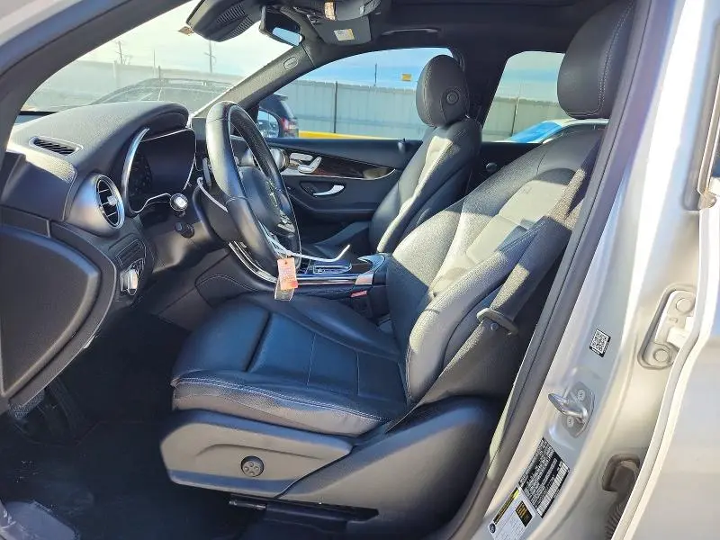 2020 MERCEDES-BENZ GLC 350E  