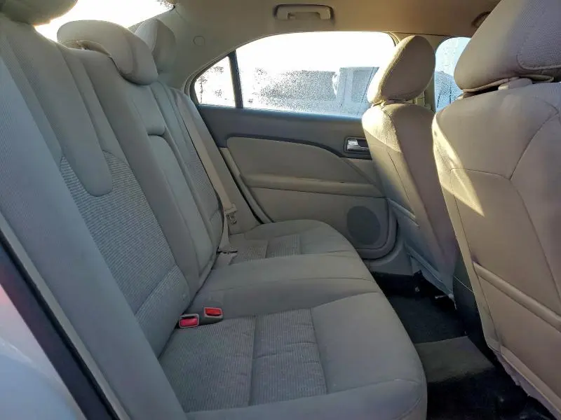 2011 FORD FUSION SE  