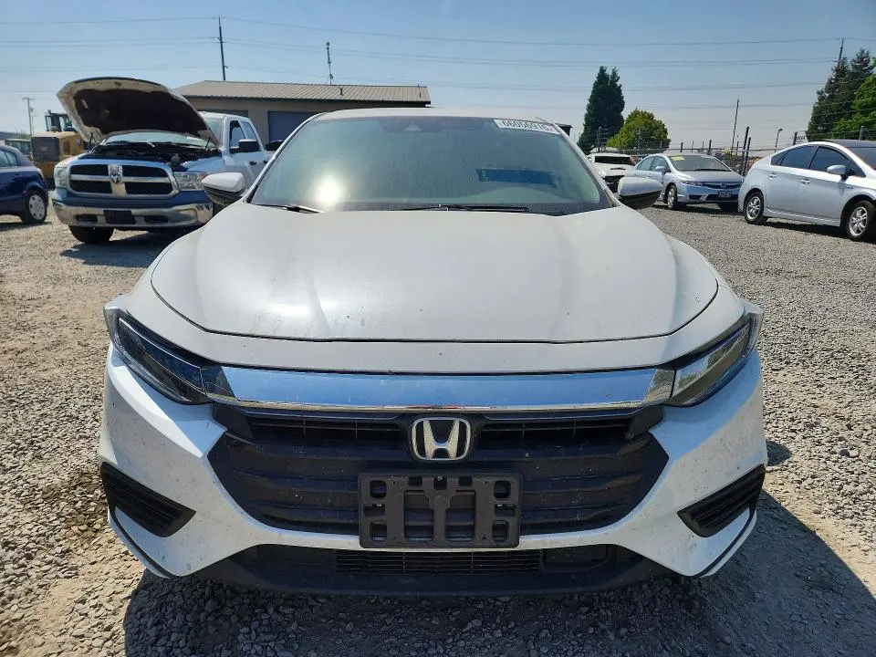 2022 HONDA INSIGHT EX  