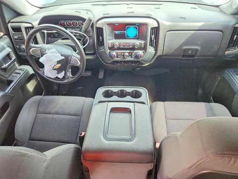 2015 CHEVROLET SILVERADO C1500 LT  