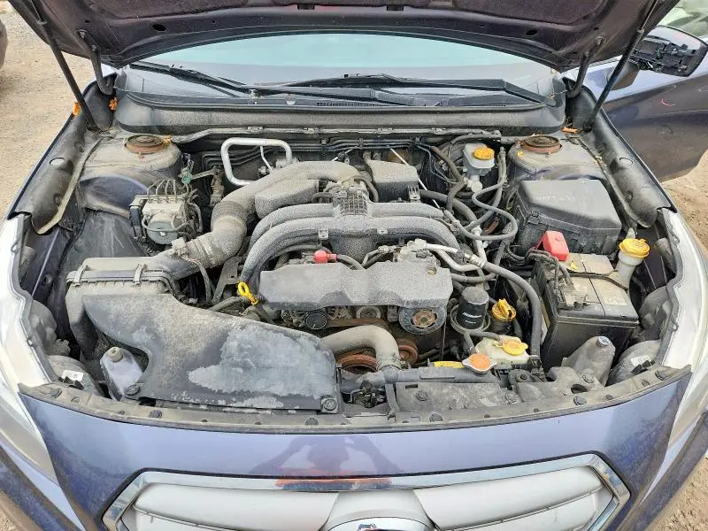 2017 SUBARU LEGACY 2.5I PREMIUM  