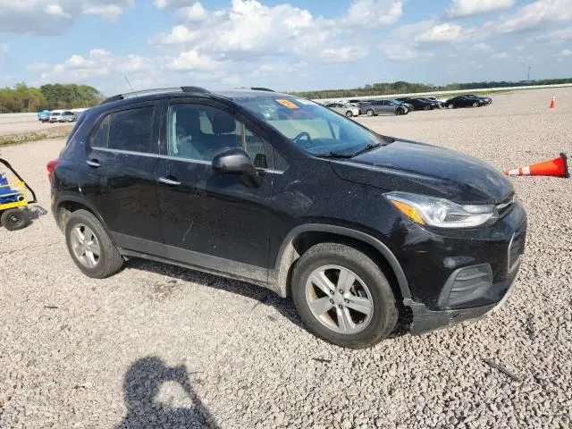 2019 CHEVROLET TRAX 1LT  