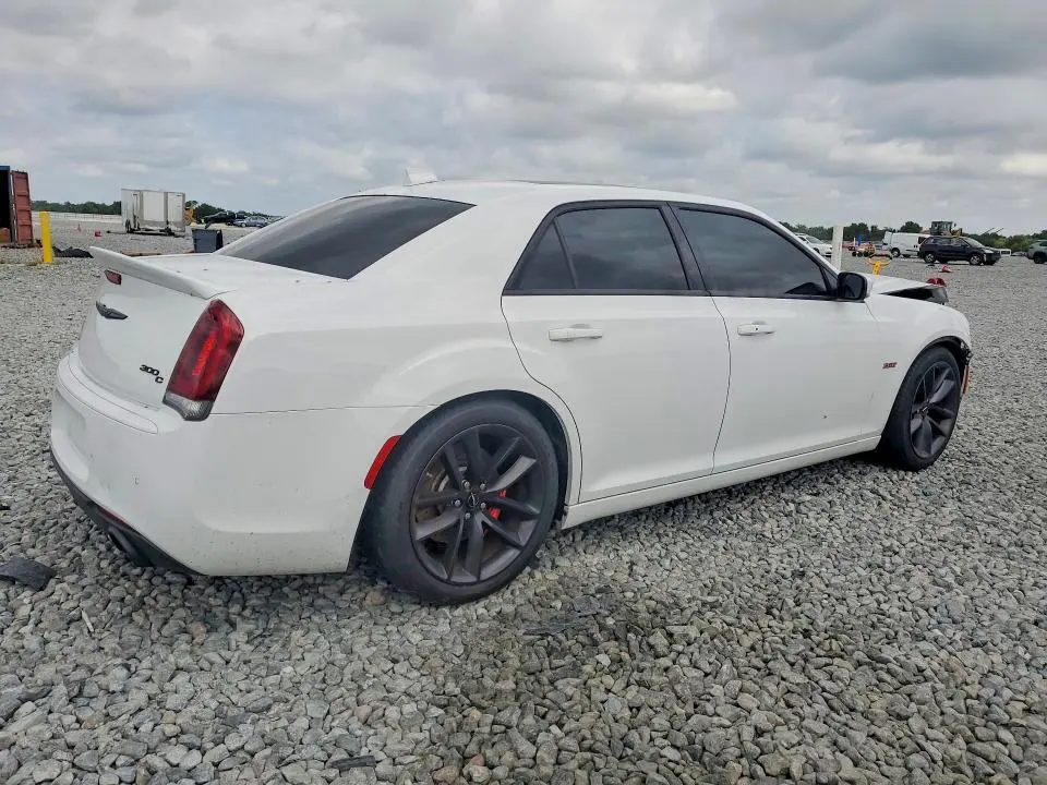 2023 CHRYSLER 300C   