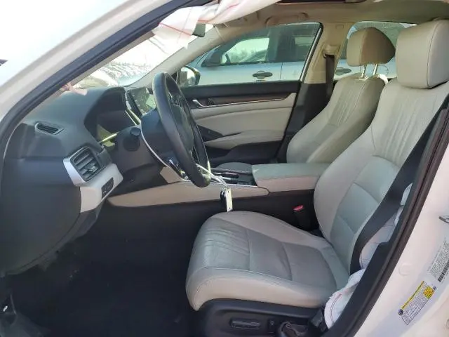 2018 HONDA ACCORD TOURING  