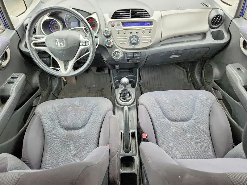 2011 HONDA FIT SPORT  