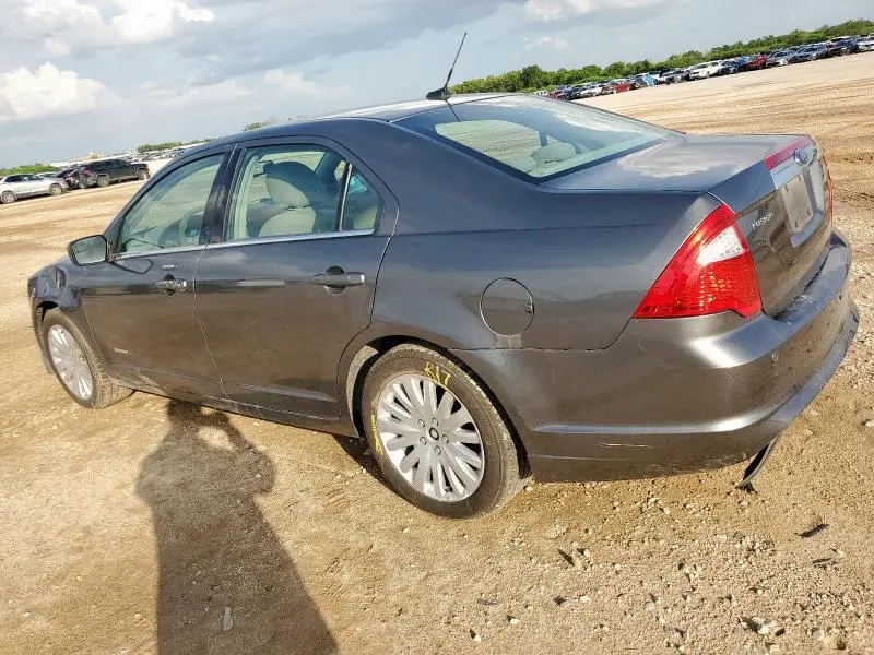 2010 FORD FUSION HYBRID  