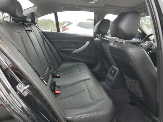 2013 BMW 328 I SULEV  