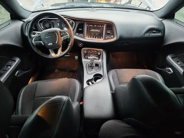 2018 DODGE CHALLENGER GT  