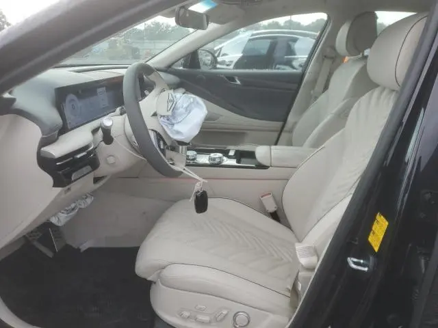 2025 GENESIS G80 SPORT PRESTIGE  