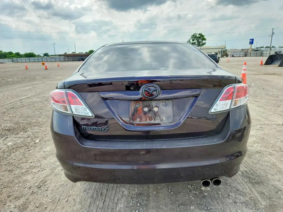 2010 MAZDA 6 I  