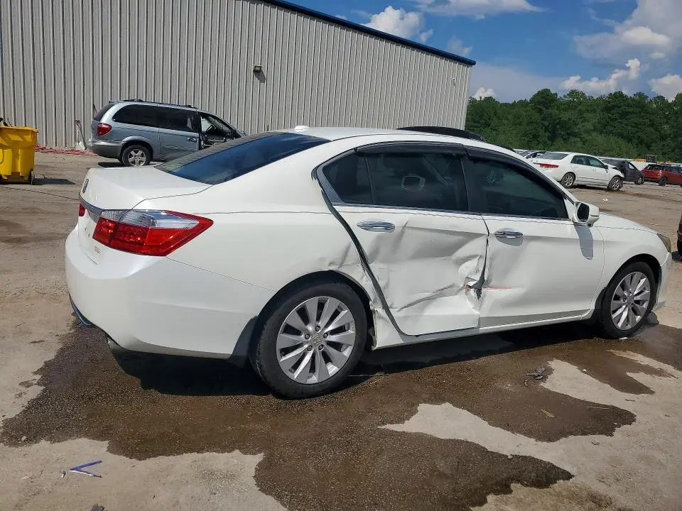 2014 HONDA ACCORD EXL  
