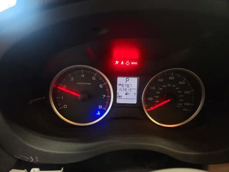 2014 SUBARU FORESTER 2.5I PREMIUM  