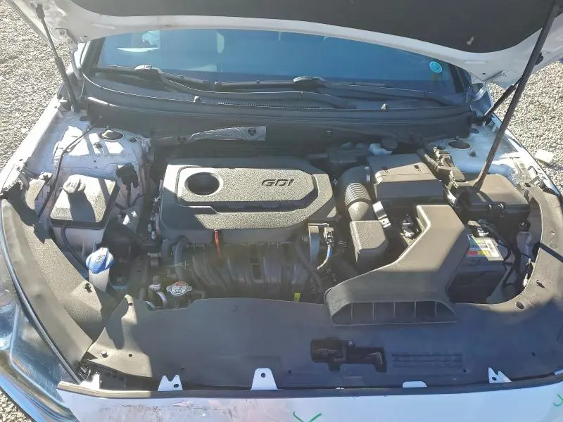 2018 HYUNDAI SONATA SPORT  