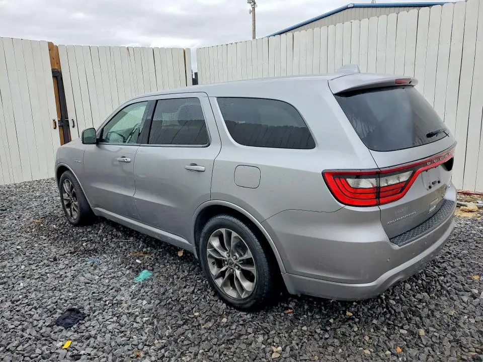 2020 DODGE DURANGO R  