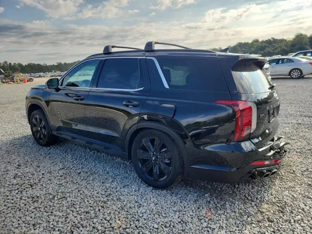 2025 HYUNDAI PALISADE XRT  