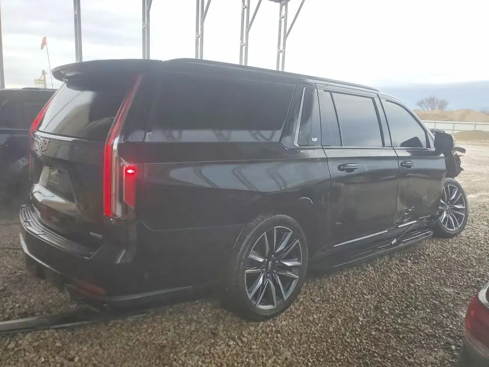 2021 CADILLAC ESCALADE   