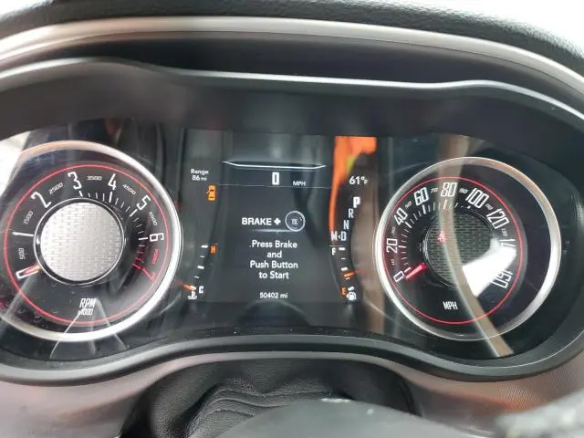 2022 DODGE CHALLENGER GT  