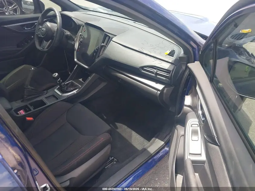 2023 SUBARU WRX PREMIUM