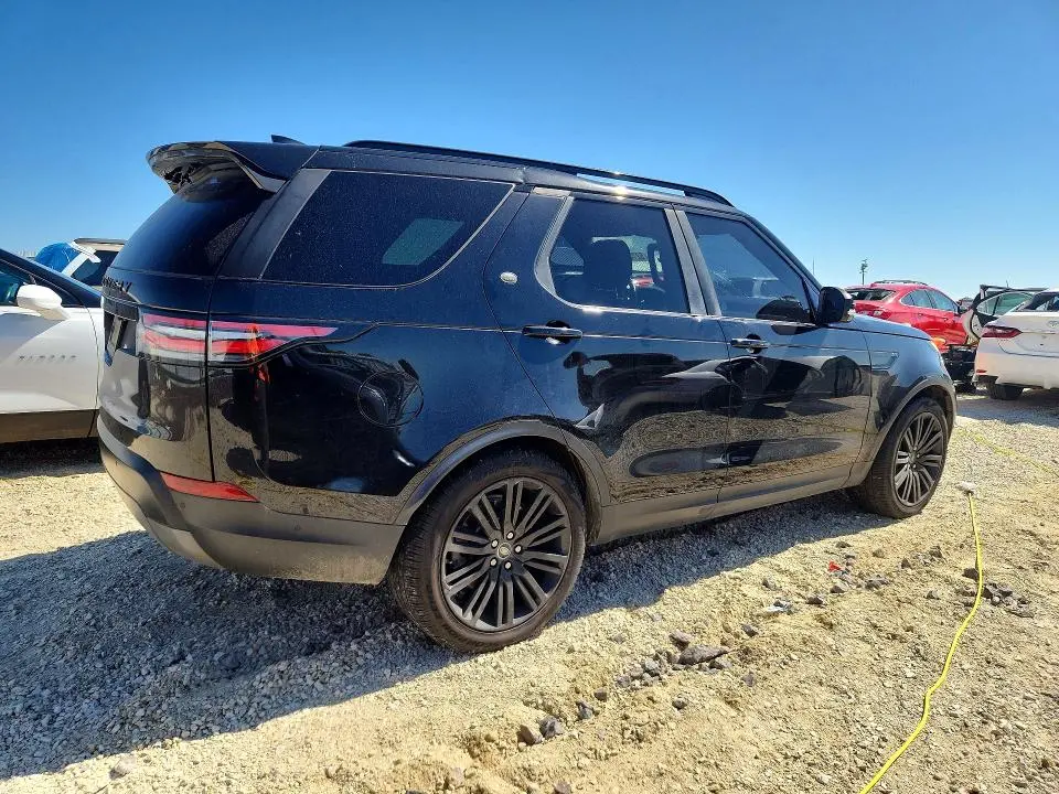 2018 LAND ROVER DISCOVERY HSE  