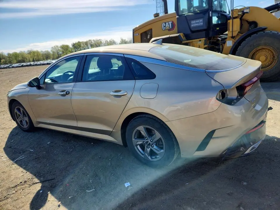 2022 KIA K5 LXS  