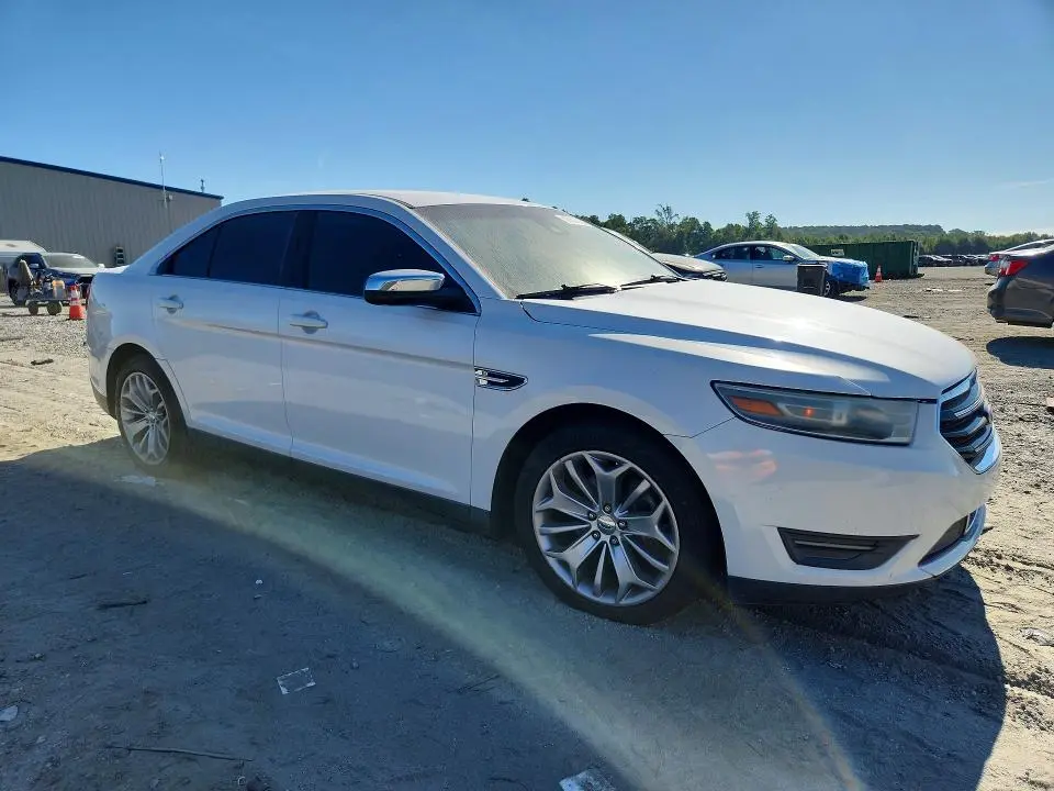 2014 FORD TAURUS LIMITED  