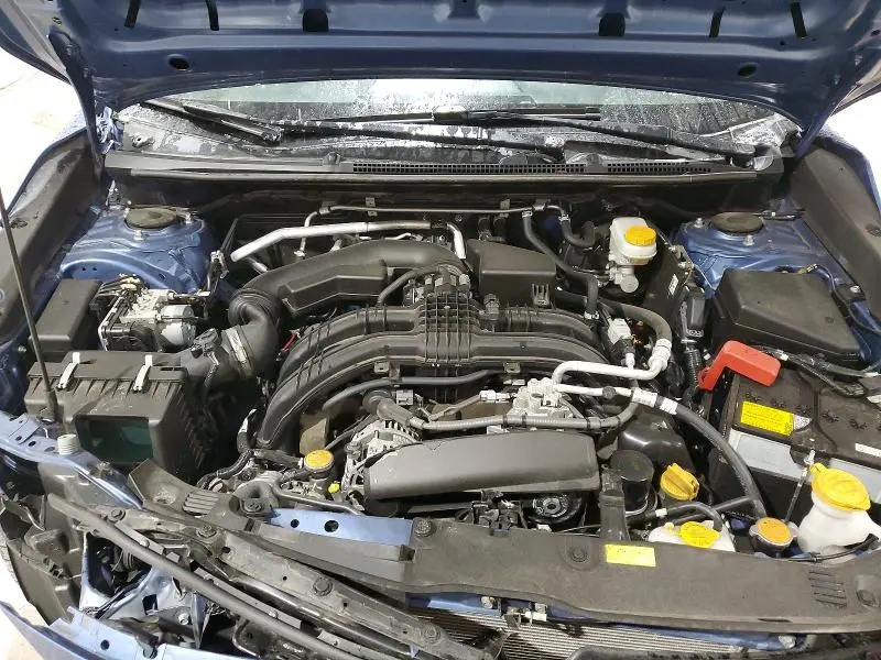 2022 SUBARU CROSSTREK   