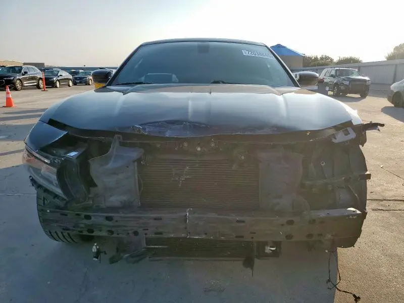 2017 DODGE CHARGER R/T  