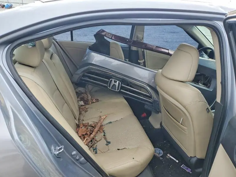 2014 HONDA ACCORD TOURING  