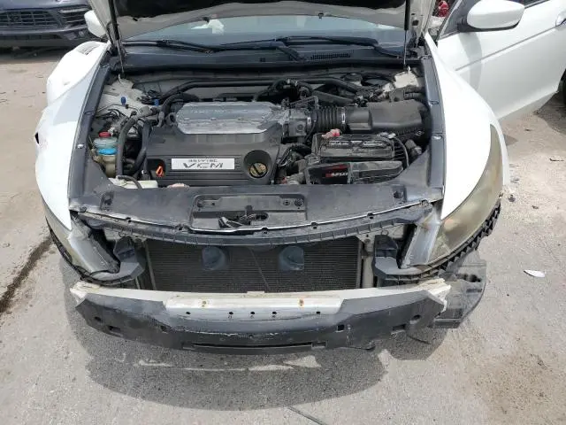 2012 HONDA ACCORD EXL  