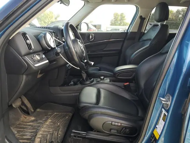 2018 MINI COOPER S COUNTRYMAN ALL4  