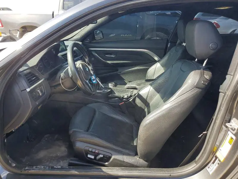 2016 BMW 435 I  