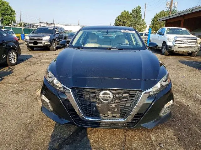 2020 NISSAN ALTIMA S  