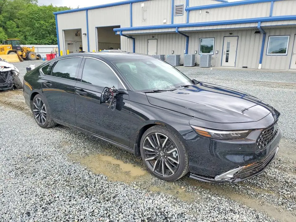 2026 HONDA ACCORD TOURING HYBRID  