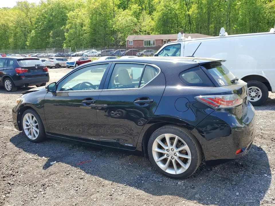 2013 LEXUS CT 200  