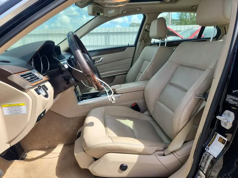 2014 MERCEDES-BENZ E 350 4MATIC  