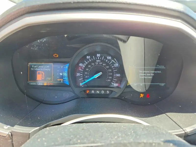2017 FORD EDGE SEL  