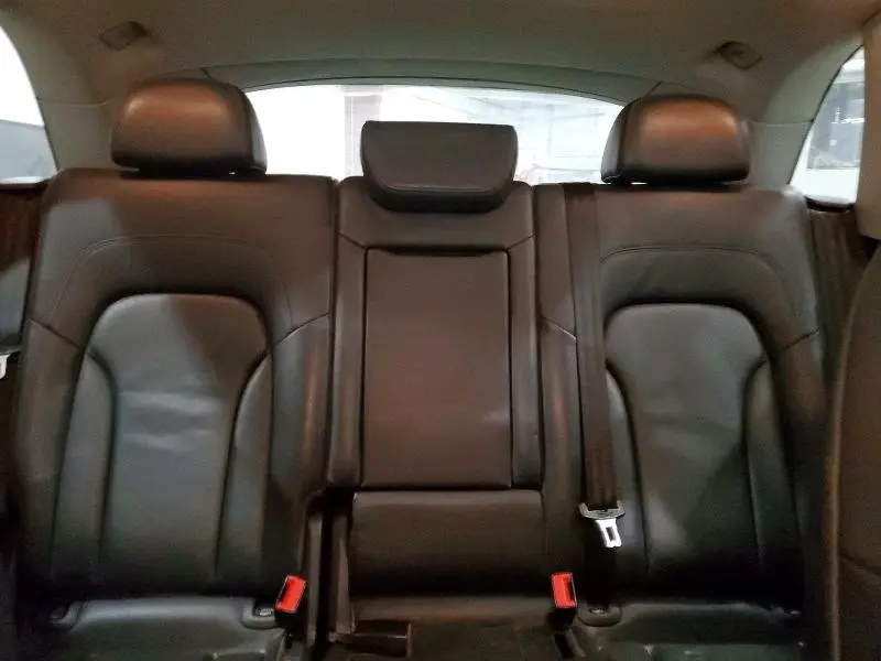 2011 AUDI Q5 PREMIUM PLUS  