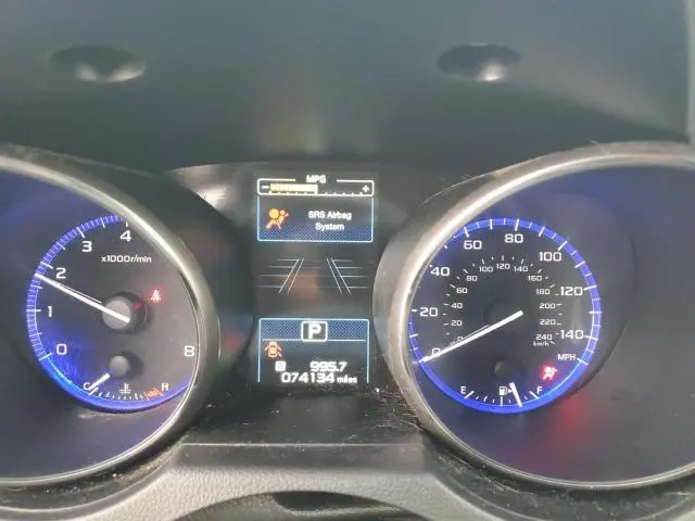 2019 SUBARU OUTBACK 2.5I  