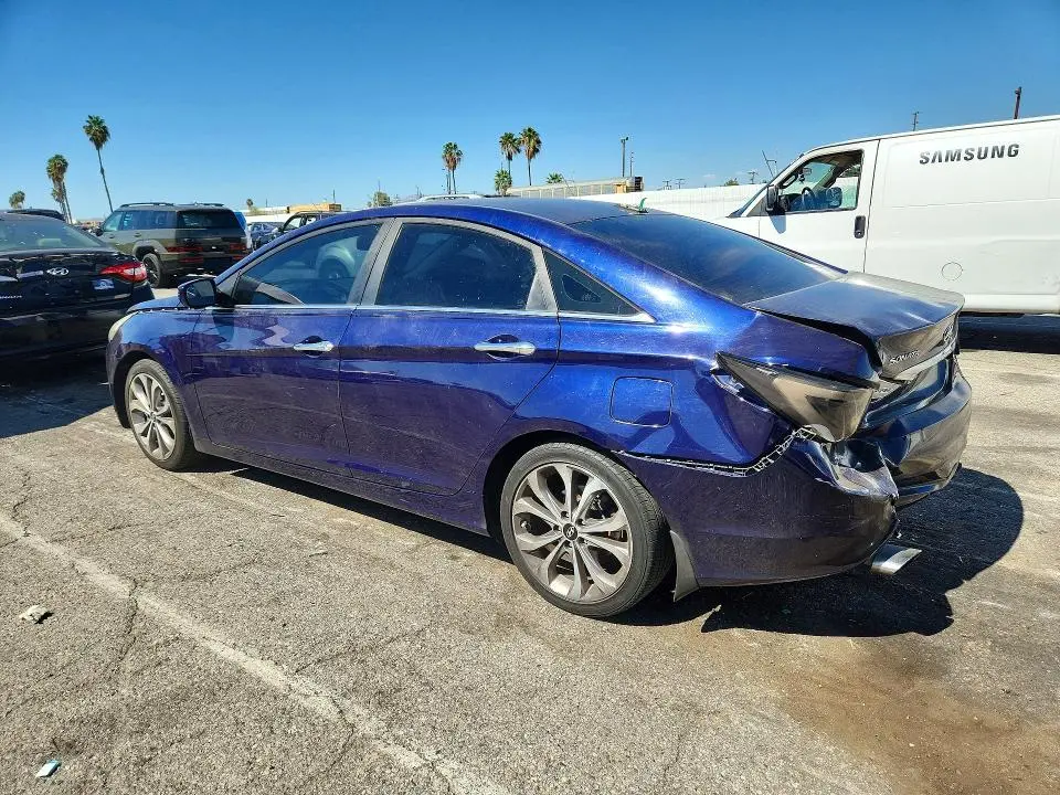 2013 HYUNDAI SONATA SE 2.0T  