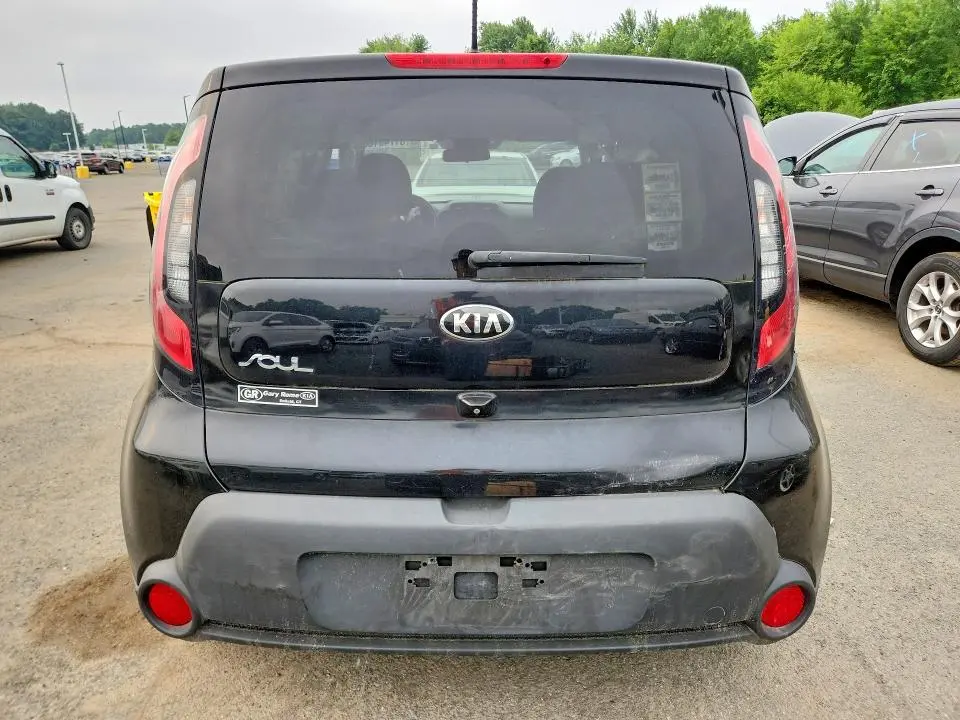 2015 KIA SOUL BASE  