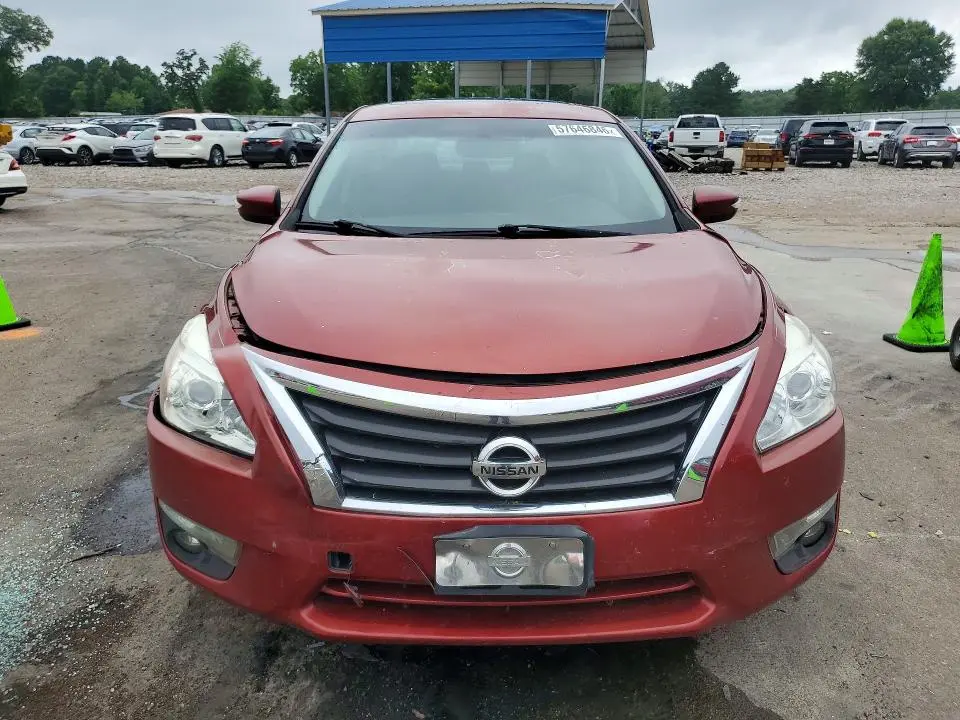2014 NISSAN ALTIMA 2.5 SV  
