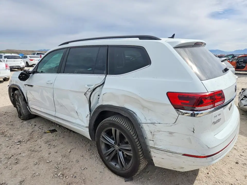 2021 VOLKSWAGEN ATLAS SE  