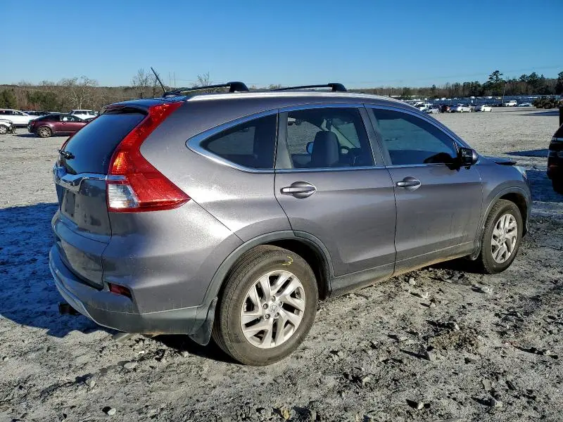 2015 HONDA CR-V EXL  
