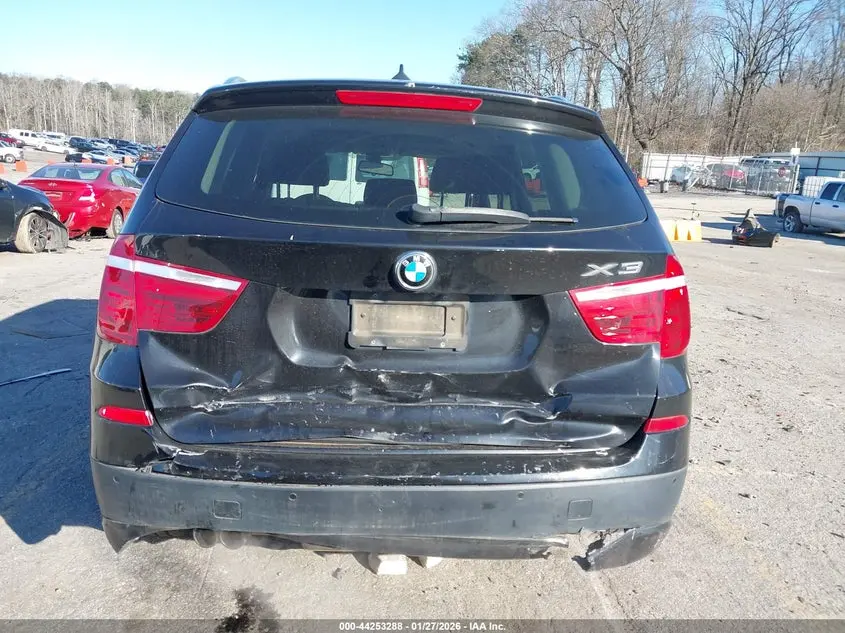 2014 BMW X3 XDRIVE28I