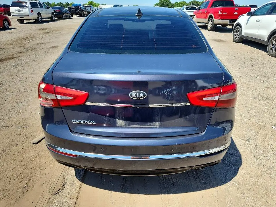 2015 KIA CADENZA PREMIUM  