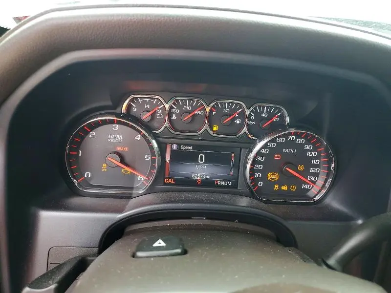 2015 GMC SIERRA K1500 SLT  