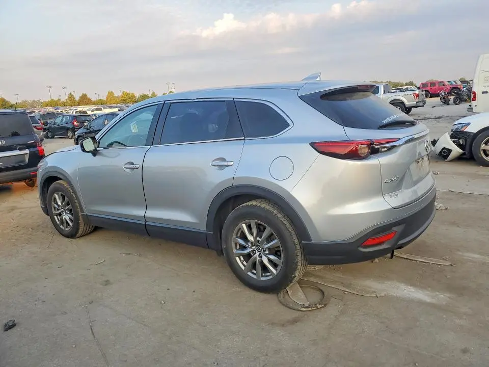2019 MAZDA CX-9 TOURING  