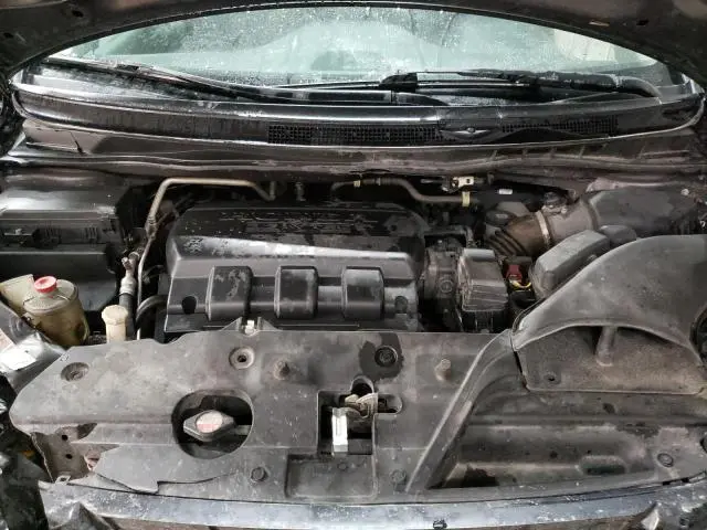 2016 HONDA ODYSSEY TOURING  