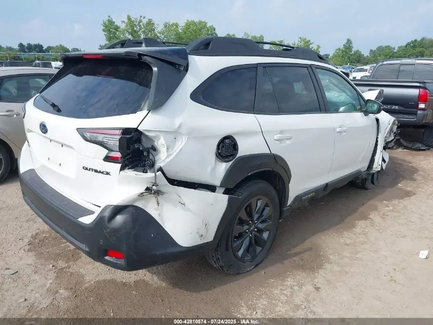 2024 SUBARU OUTBACK ONYX EDITION